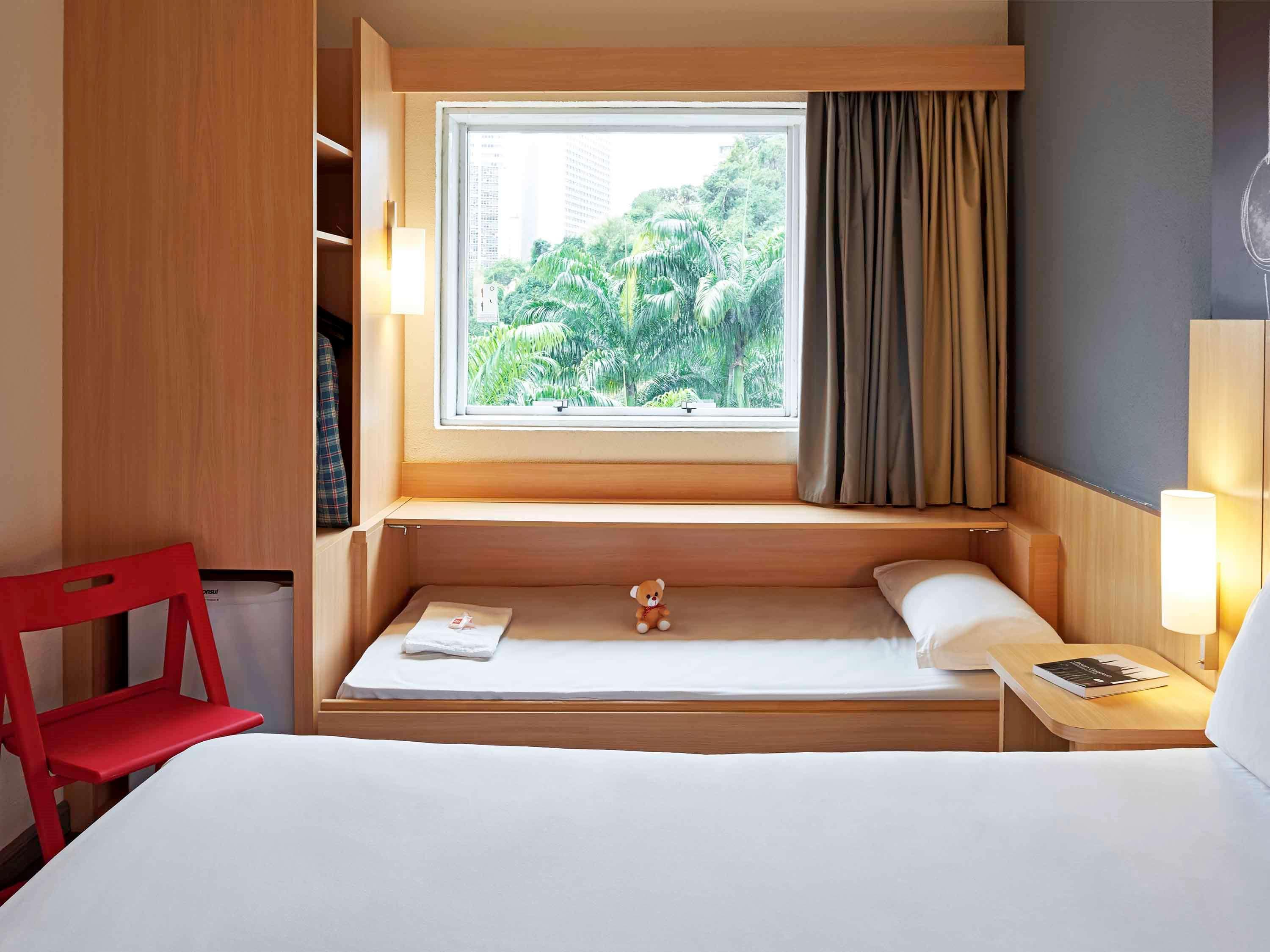 Ibis Rio De Janeiro Centro Hotel Luaran gambar