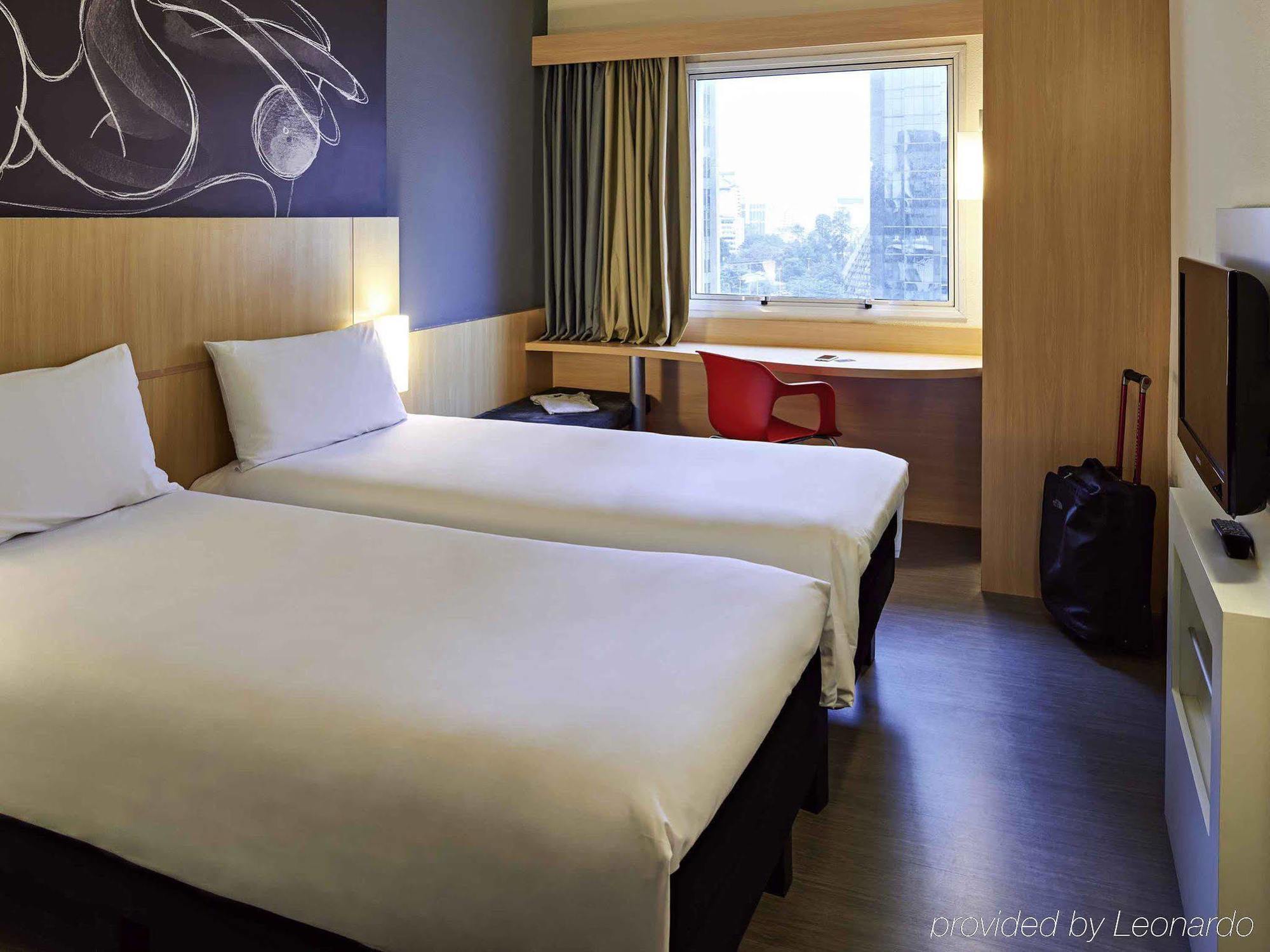 Ibis Rio De Janeiro Centro Hotel Luaran gambar