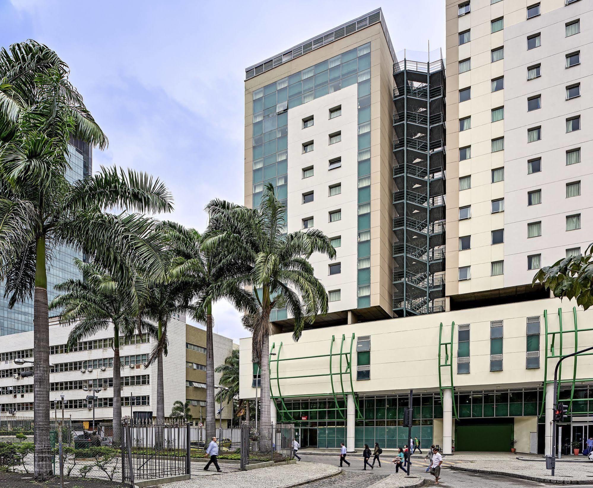 Ibis Rio De Janeiro Centro Hotel Luaran gambar