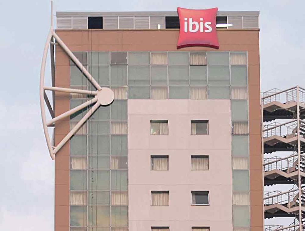 Ibis Rio De Janeiro Centro Hotel Luaran gambar